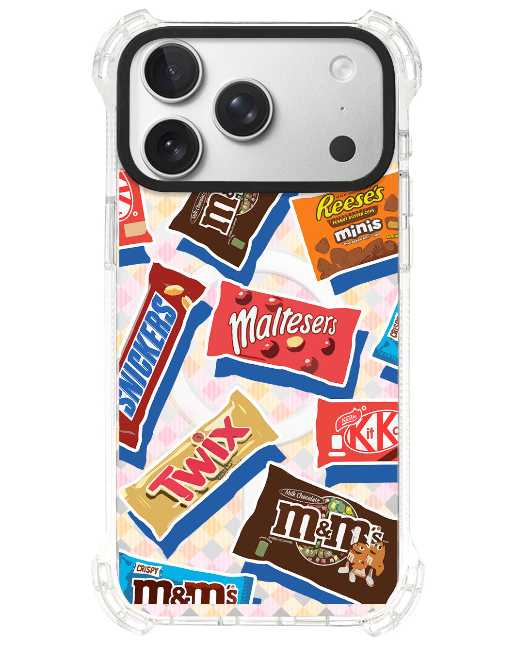 iPhone Rearguard UltimateS⁴ - Choco Sweet