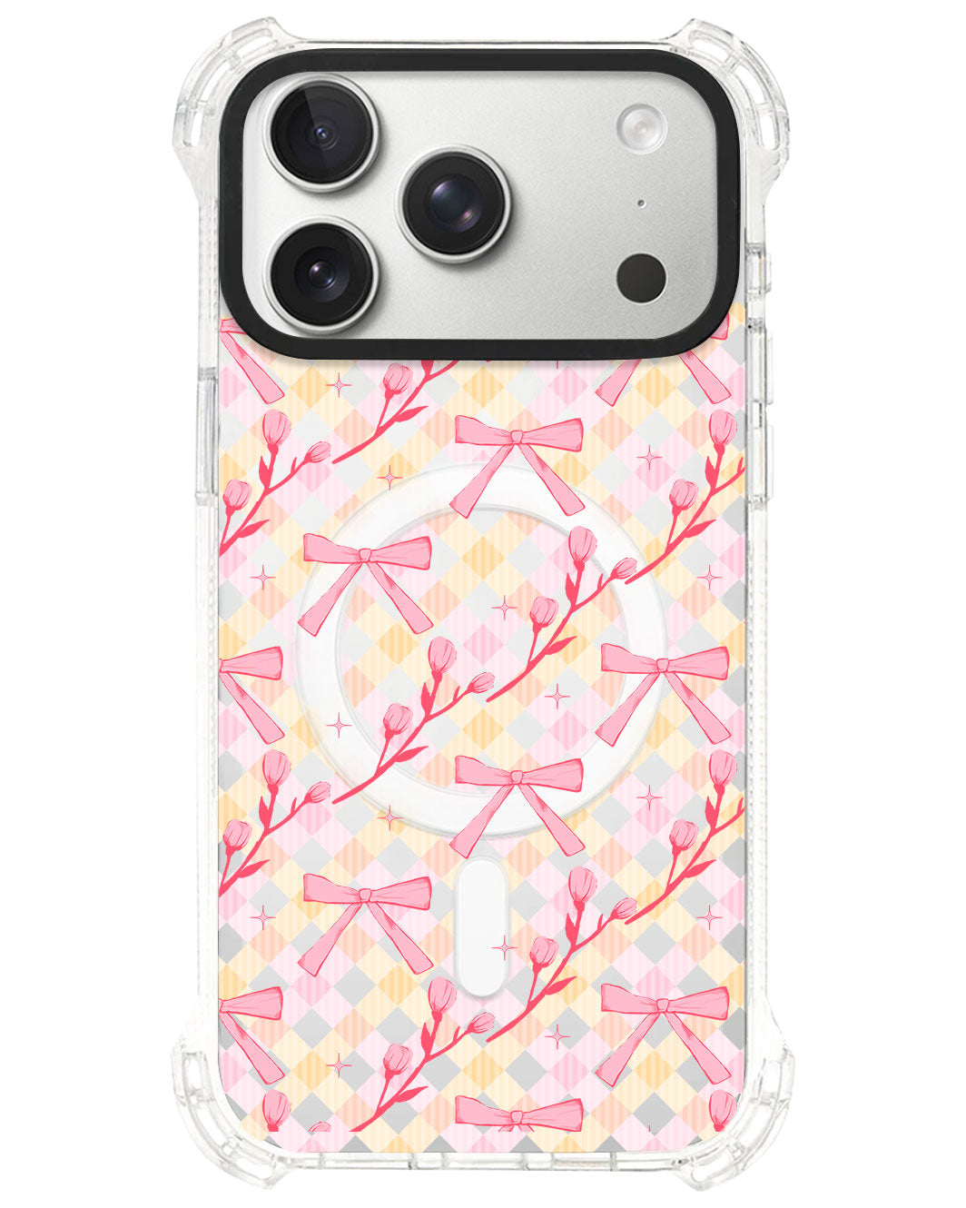 iPhone Rearguard UltimateS⁴ - Coquette Floral