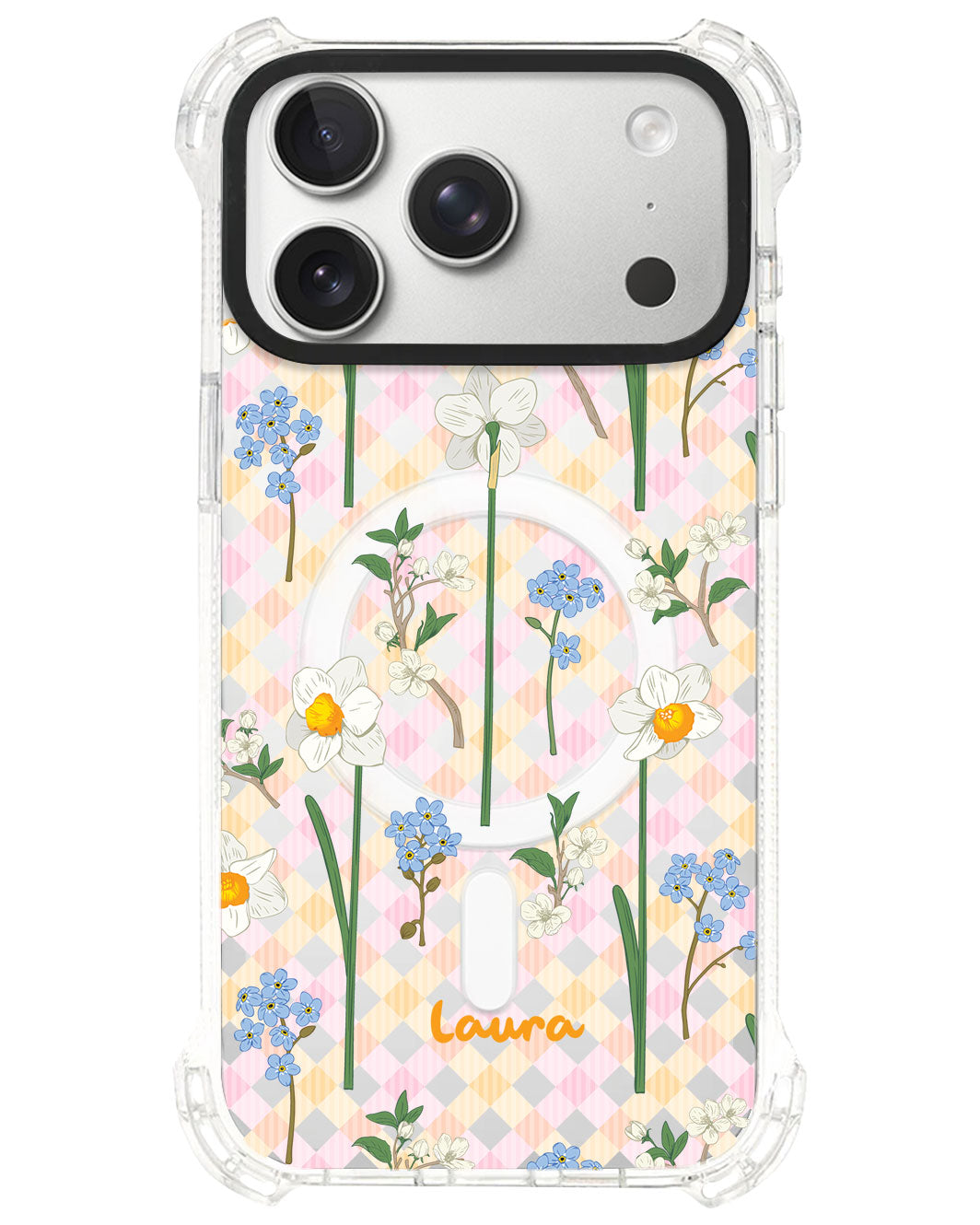 iPhone Rearguard UltimateS⁴ - December Narcissus