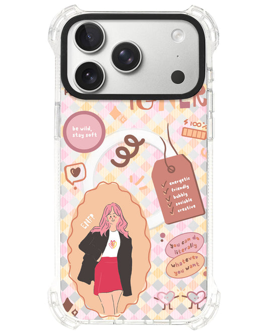 iPhone Ultimate Model-S⁴ - ENFP