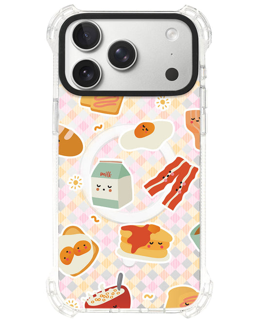 iPhone Rearguard UltimateS⁴ - English Breakfast
