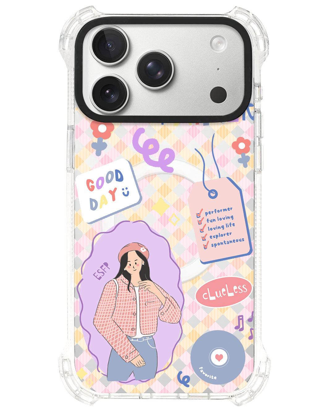 iPhone Ultimate Model-S⁴ - ESFP