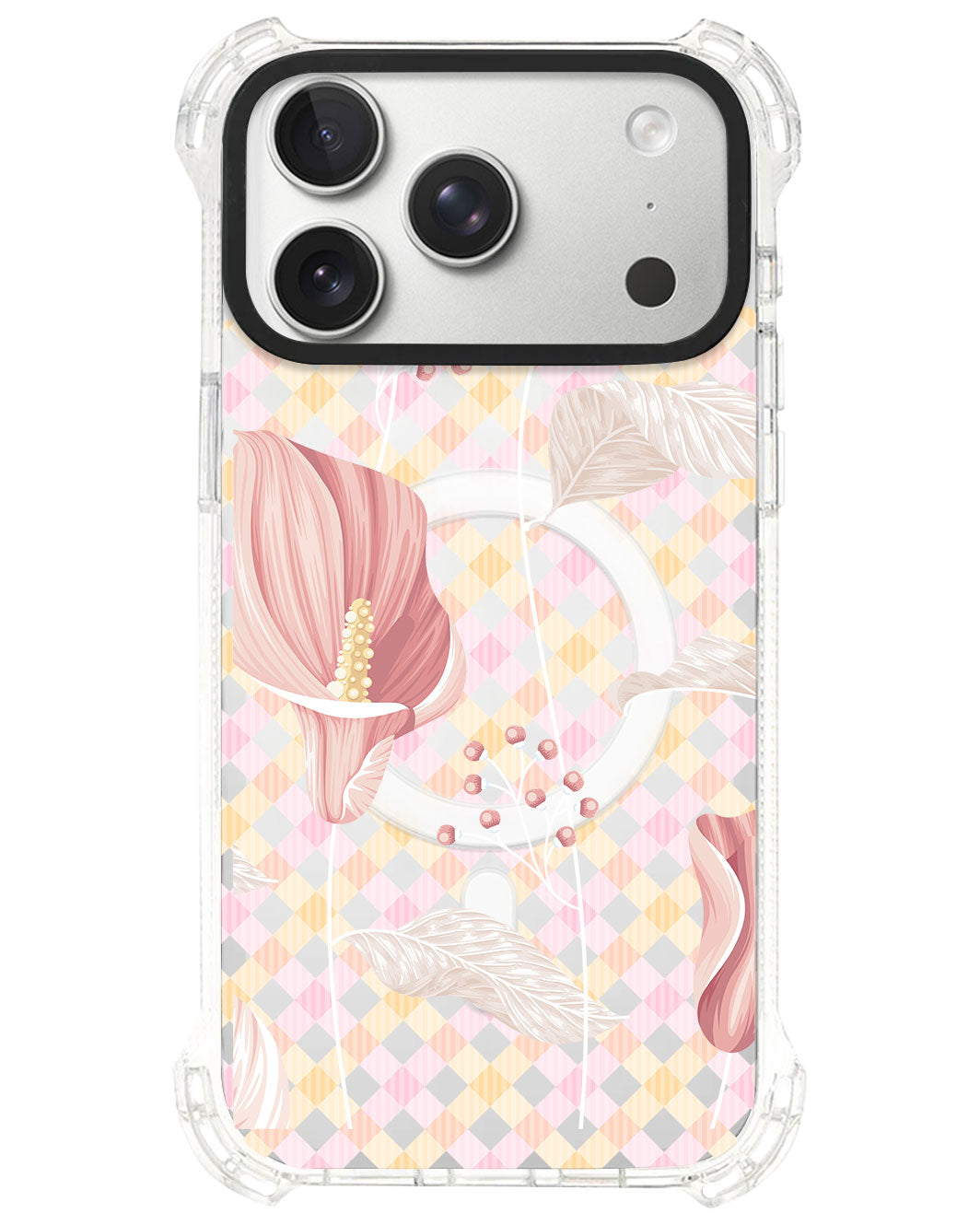 iPhone Rearguard UltimateS⁴ - Easter Lily