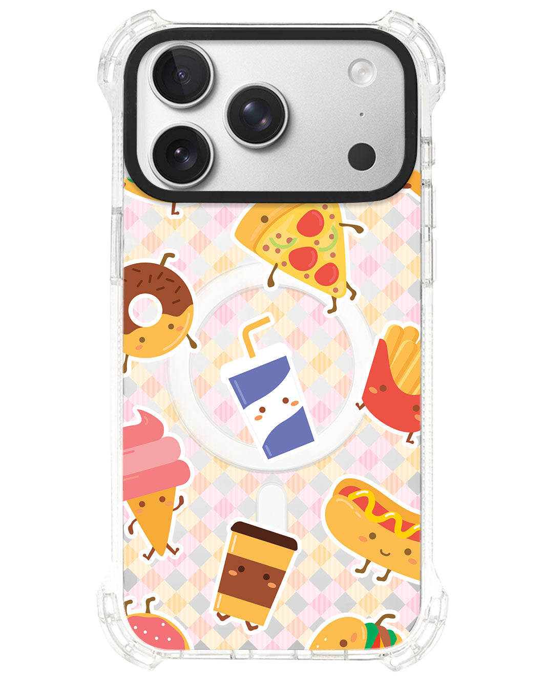 iPhone Ultimate Model-S⁴ - Fastfoodies