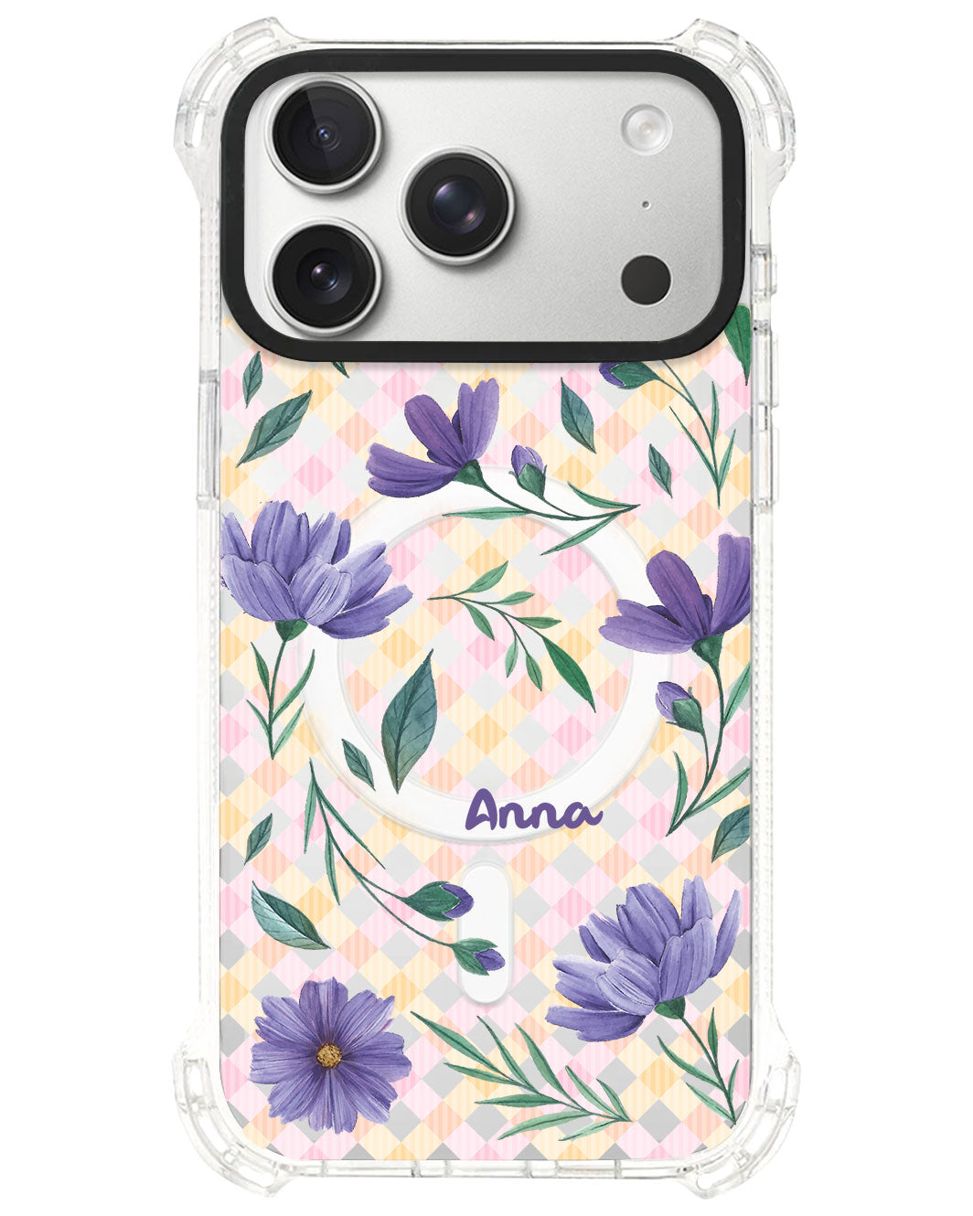 iPhone Ultimate Model-S⁴ - February Violet