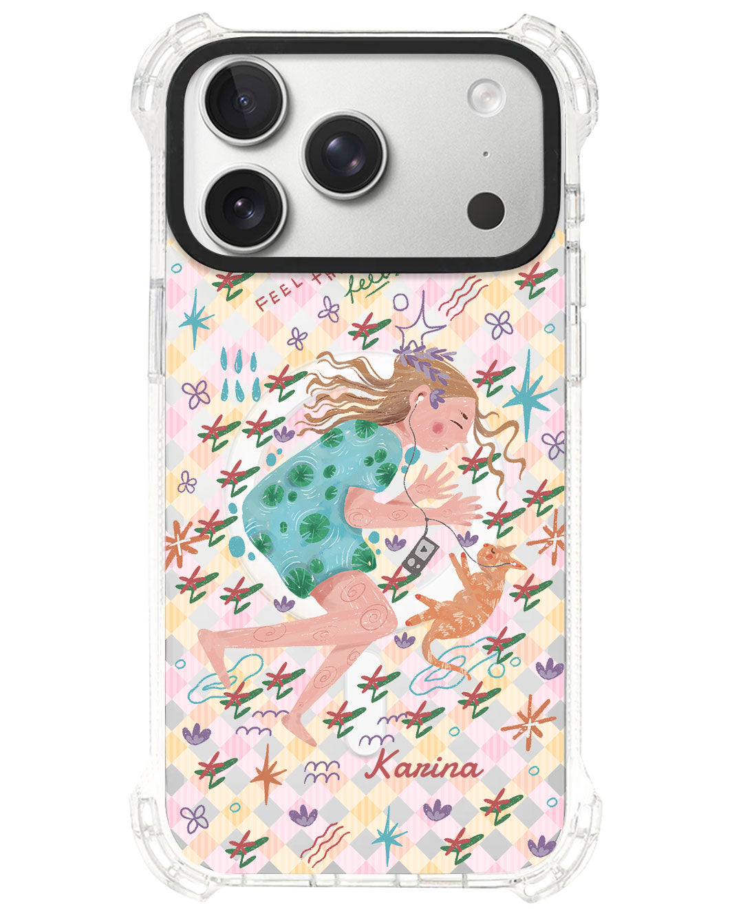 iPhone Rearguard UltimateS⁴ - Feel the Feels