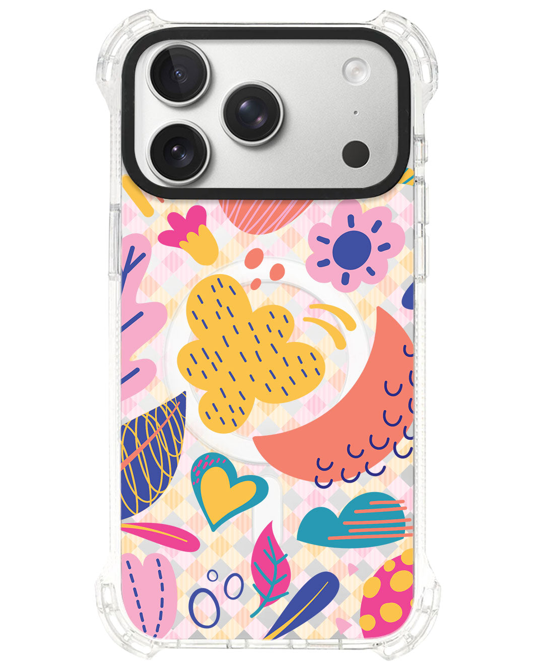 iPhone Ultimate Model-S⁴ - Florals