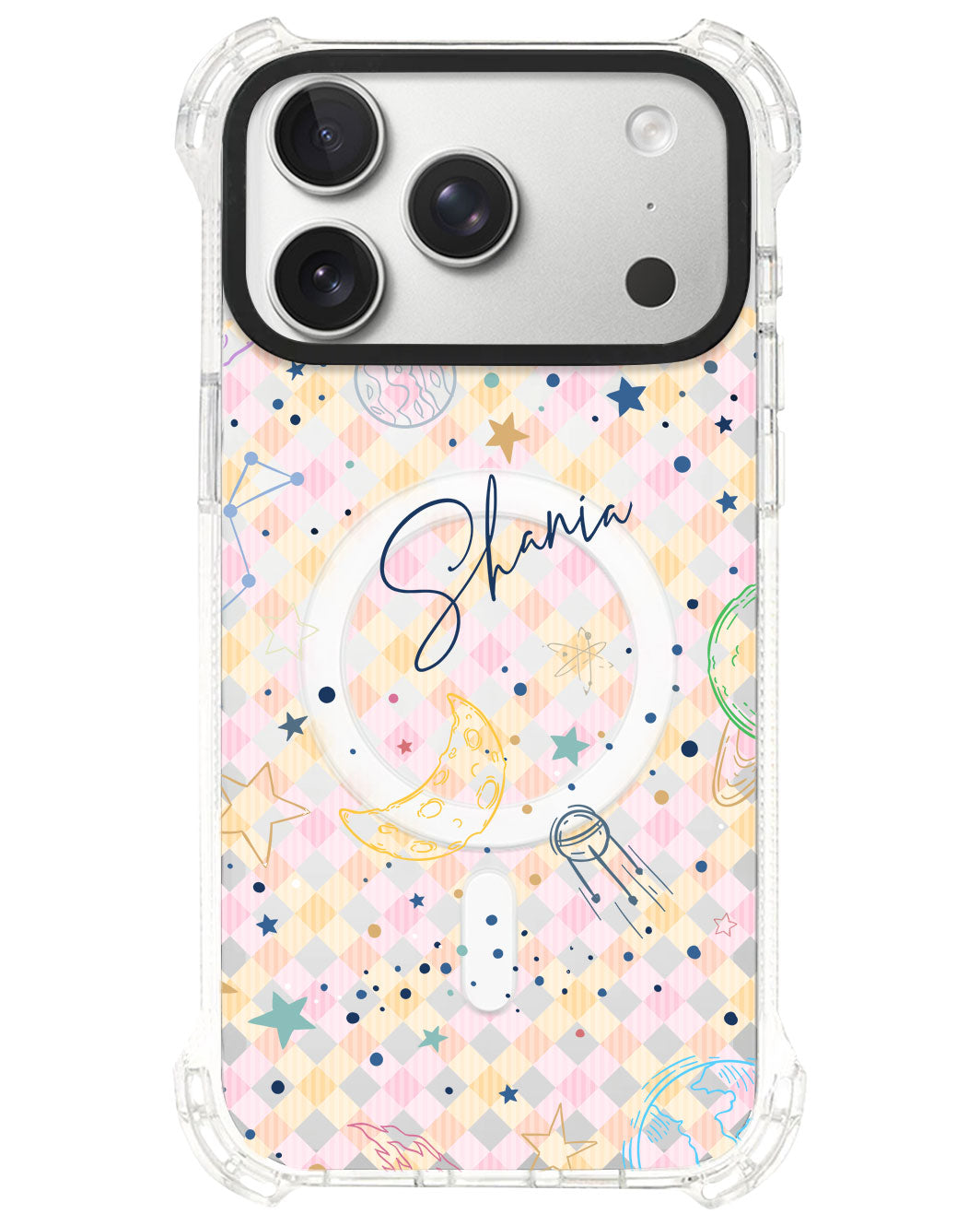iPhone Rearguard UltimateS⁴ - Galaxy