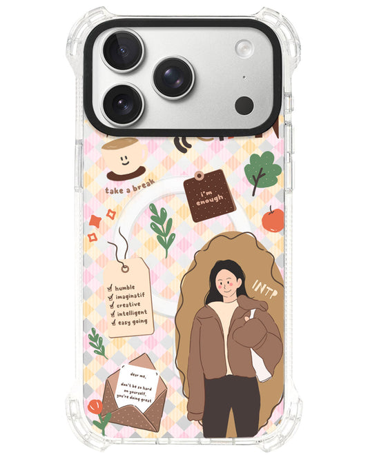 iPhone Rearguard UltimateS⁴ - INTP