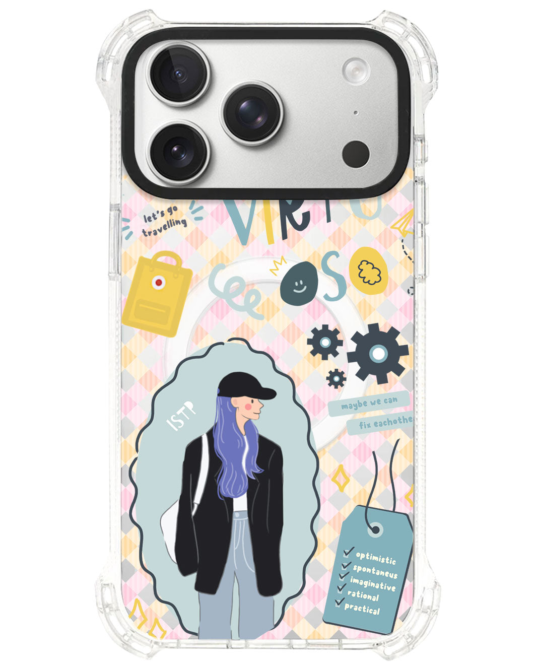 iPhone Rearguard UltimateS⁴ - ISTP