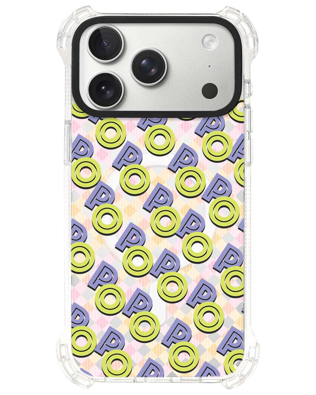 iPhone Rearguard UltimateS⁴ - Initial Monogram 2.0