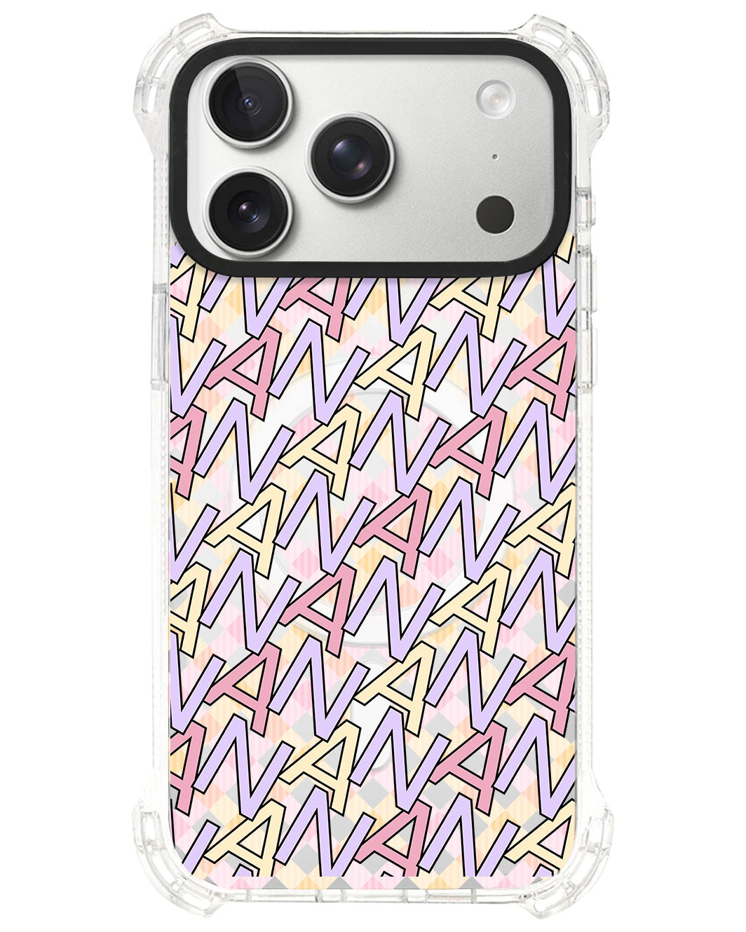 iPhone Ultimate Model-S⁴ - Initial Monogram 5.0