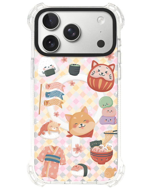 iPhone Rearguard UltimateS⁴ - Japan