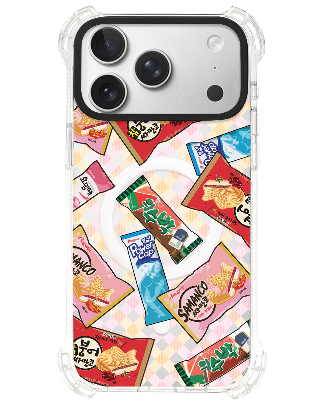 iPhone Rearguard UltimateS⁴ - K-Dessert