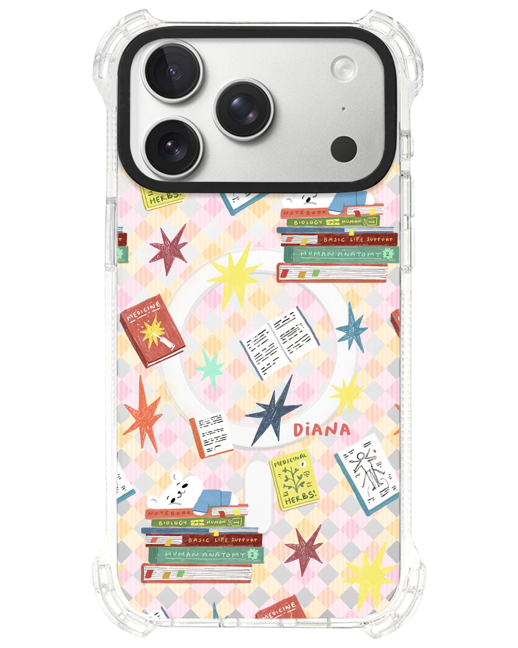 iPhone Rearguard UltimateS⁴ - Let Me Sleep