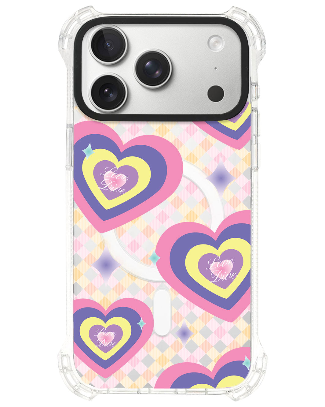 iPhone Rearguard UltimateS⁴ - Love Dive