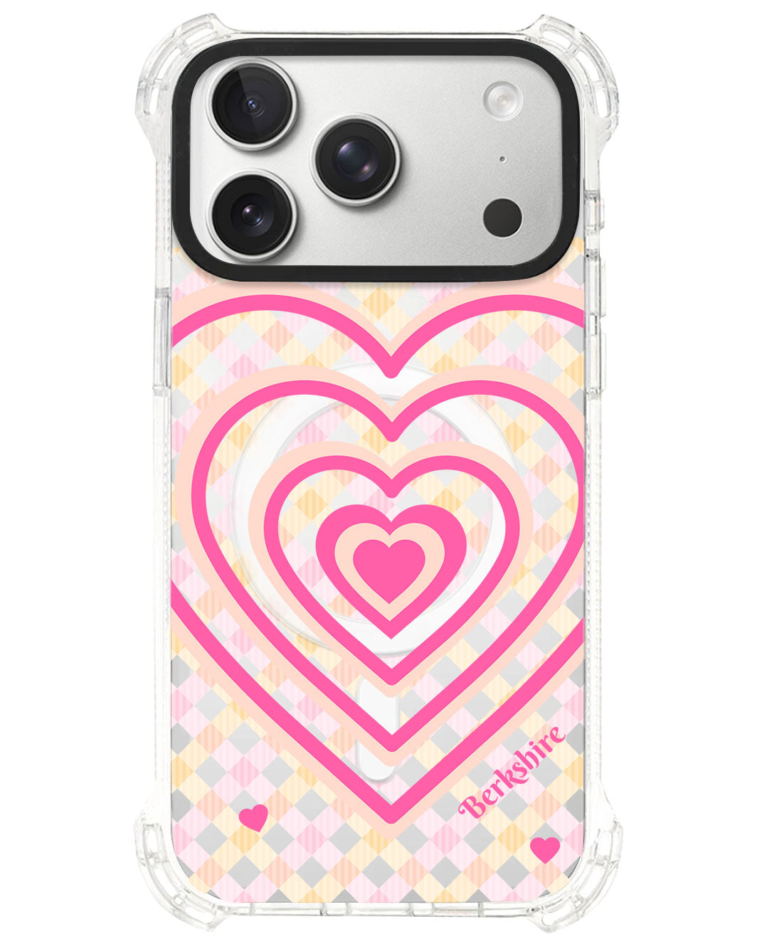 iPhone Rearguard UltimateS⁴ - Love Mirror 1.0