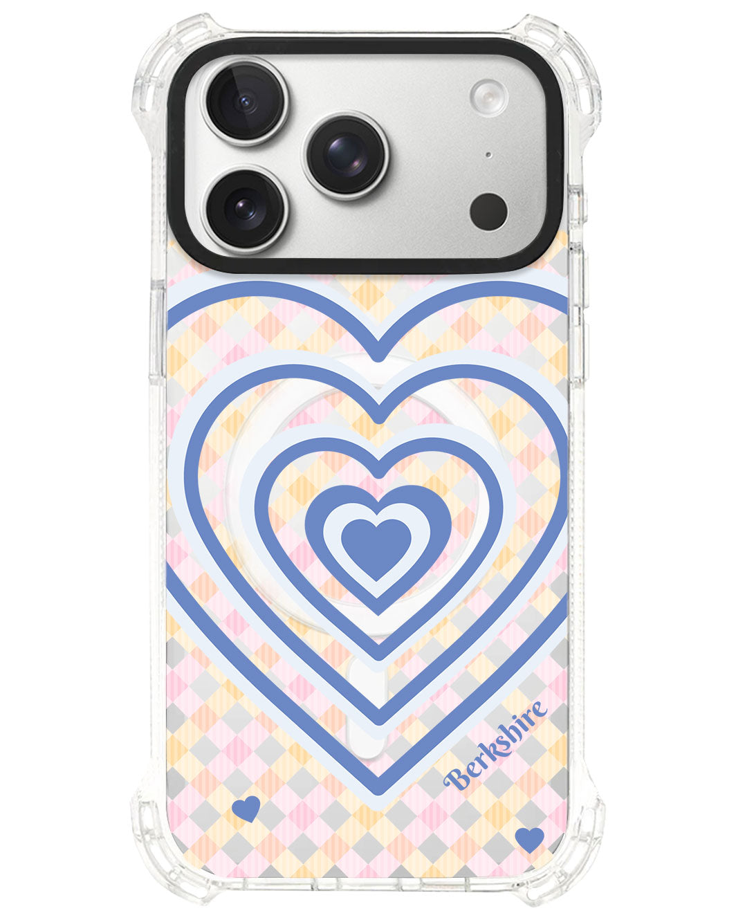 iPhone Rearguard UltimateS⁴ - Love Mirror 2.0