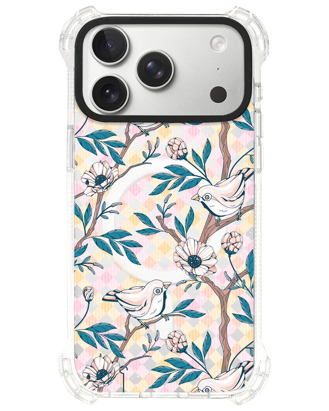 iPhone Rearguard UltimateS⁴ - Lovebird 3.0