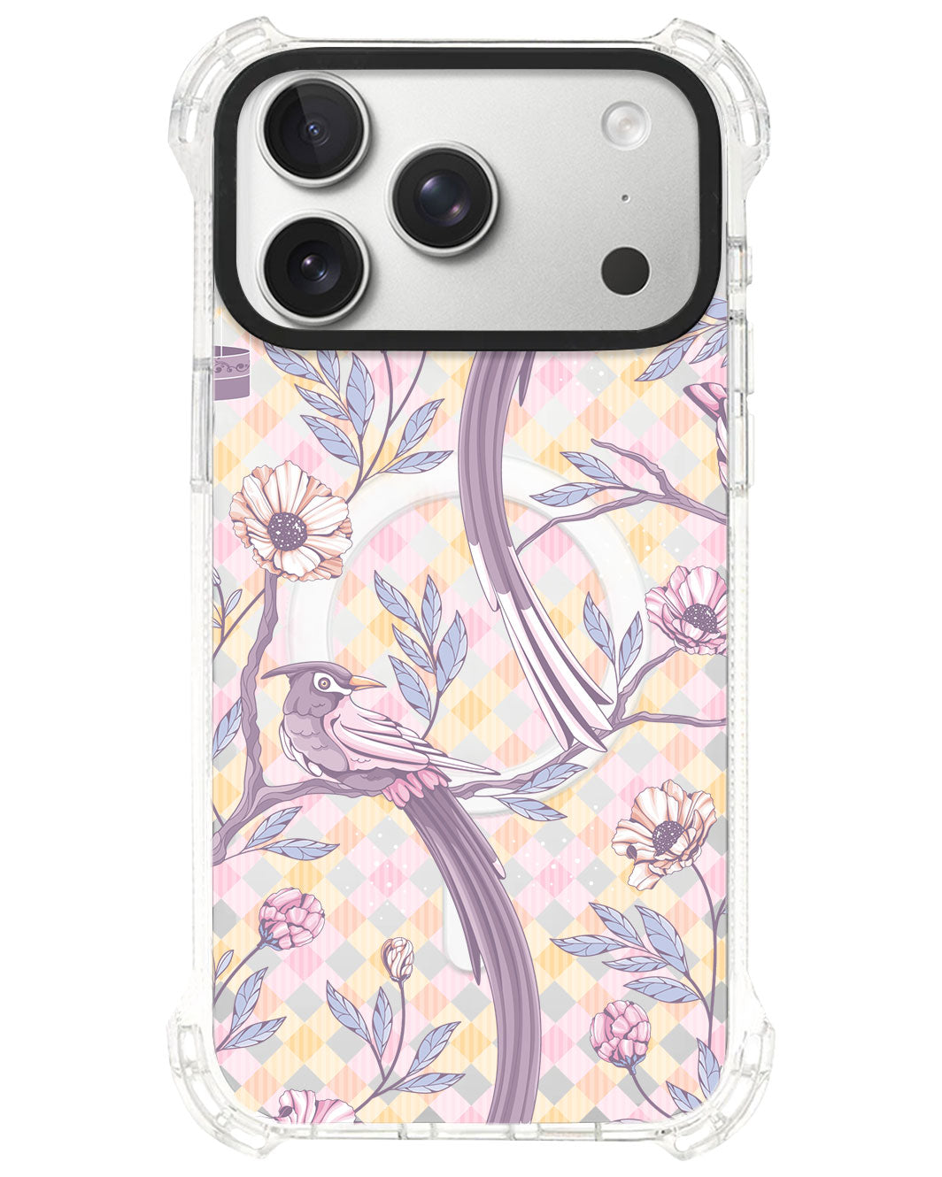 iPhone Rearguard UltimateS⁴ - Lovebird 4.0