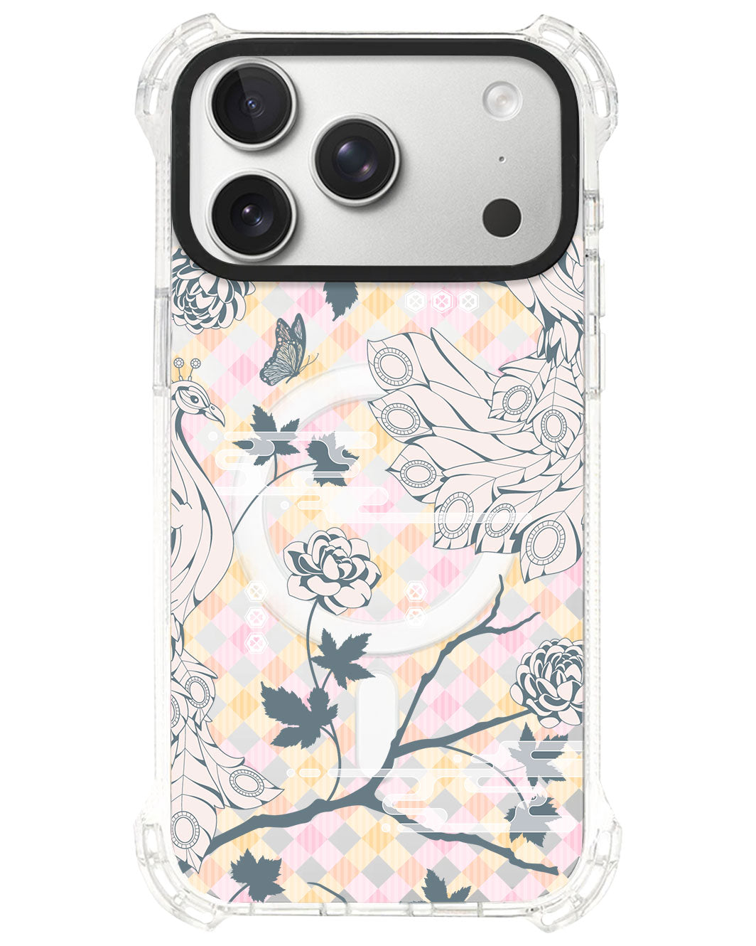 iPhone Rearguard UltimateS⁴ - Bird of Paradise 2.0