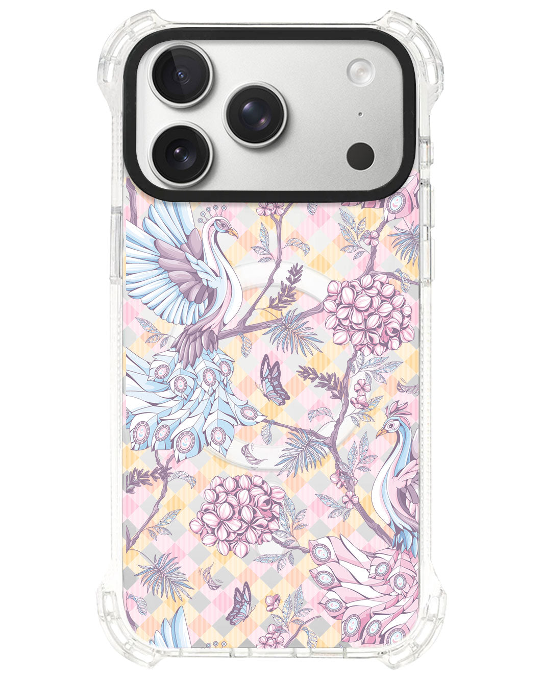 iPhone Ultimate Model-S⁴ - Peacock 2.0