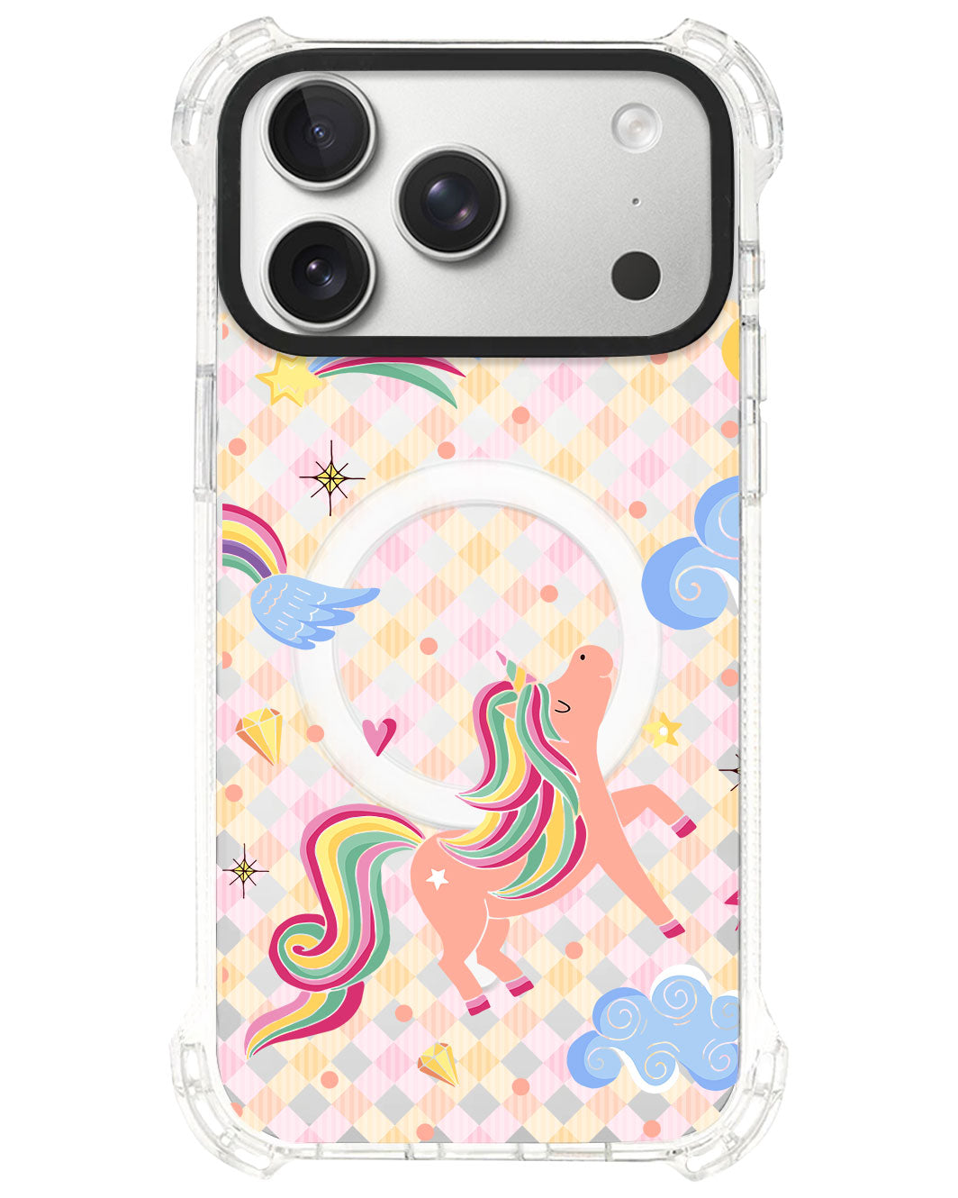 iPhone Ultimate Model-S⁴ - Pegasus In Fairytale