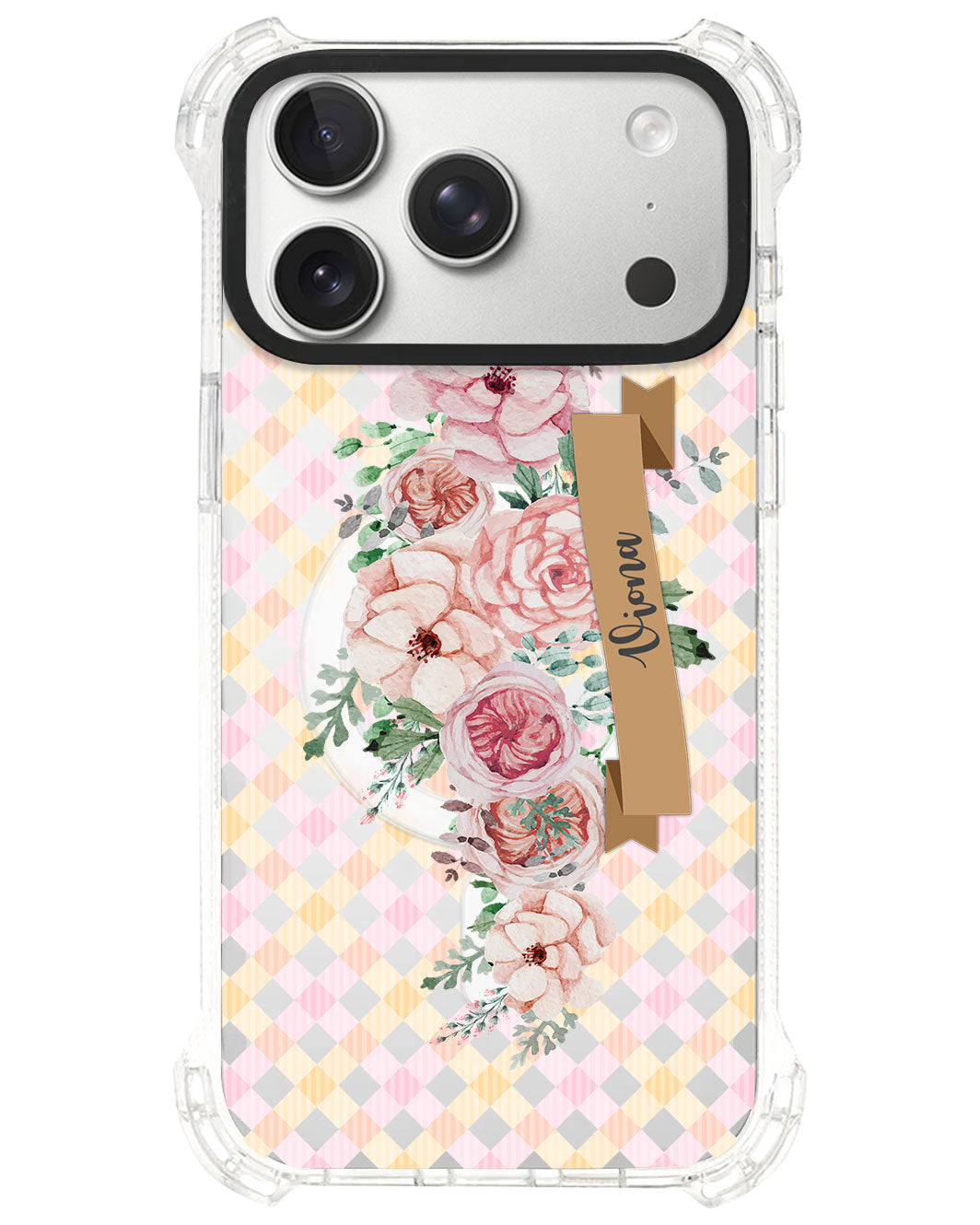 iPhone Ultimate Model-S⁴ - Peony