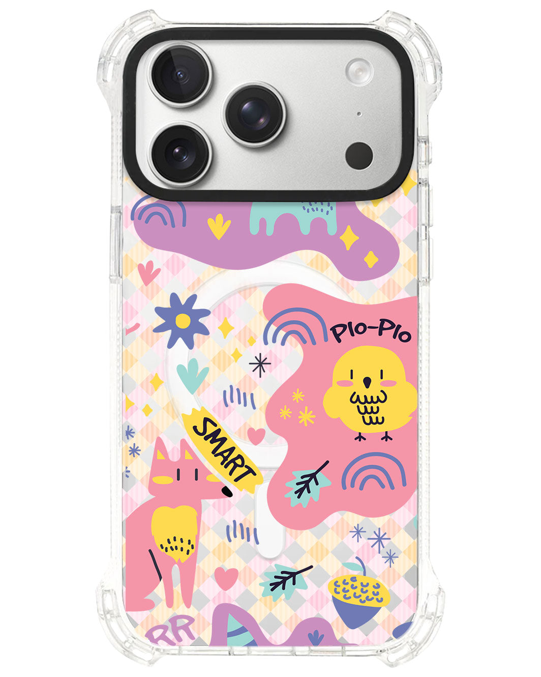 iPhone Ultimate Model-S⁴ - Pio n Friends