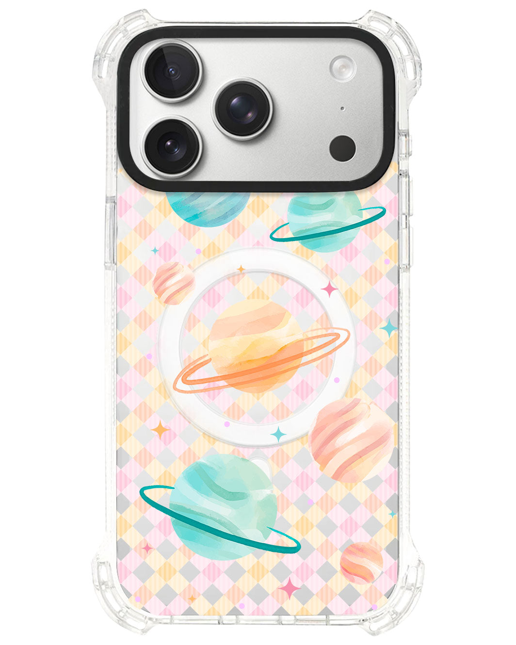iPhone Rearguard UltimateS⁴ - Planetarium 1.0