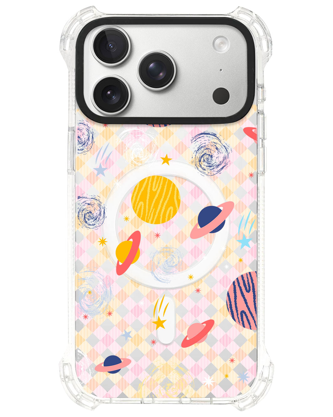 iPhone Rearguard UltimateS⁴ - Planetarium 2.0