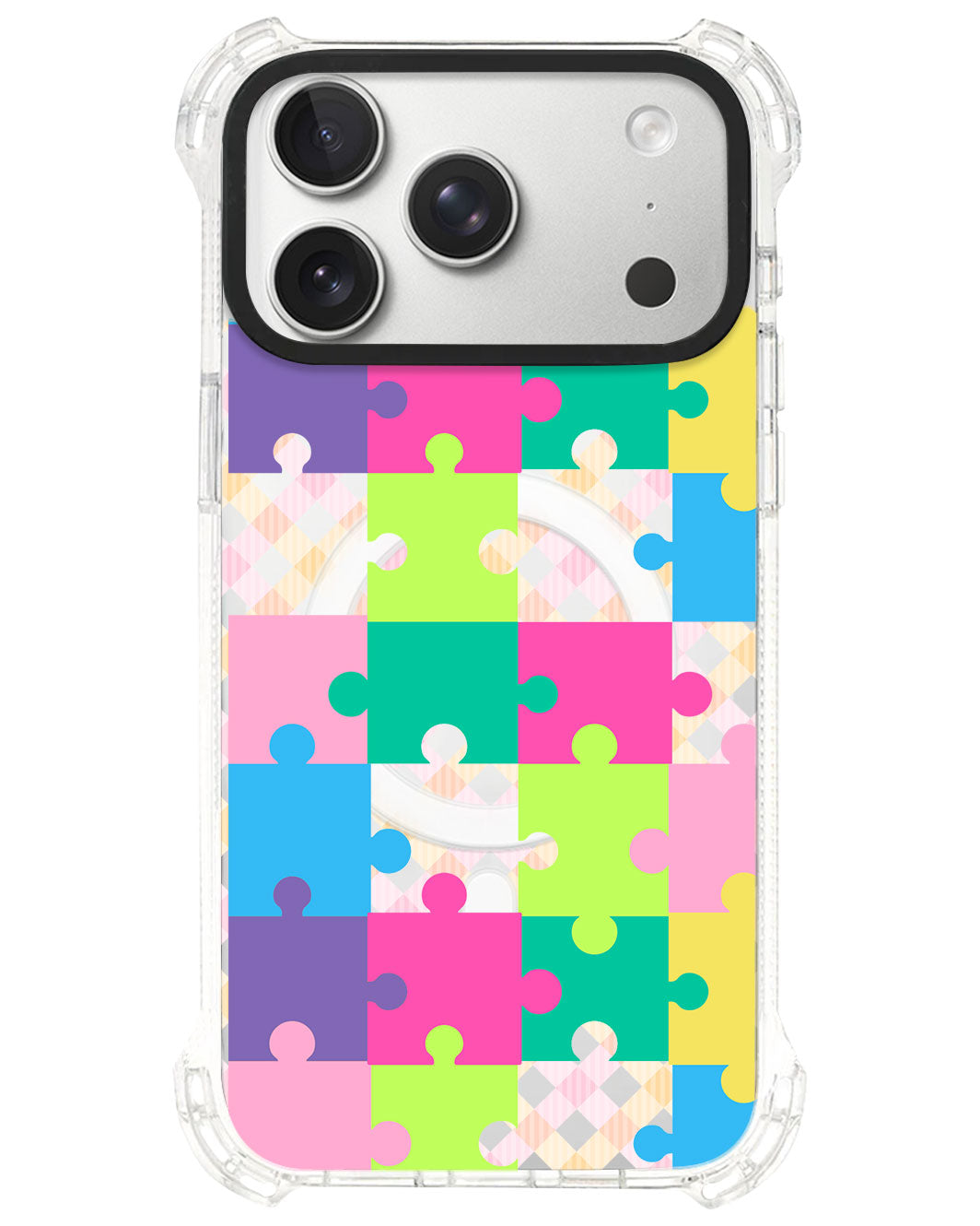 iPhone Ultimate Model-S⁴ - Puzzle Piece