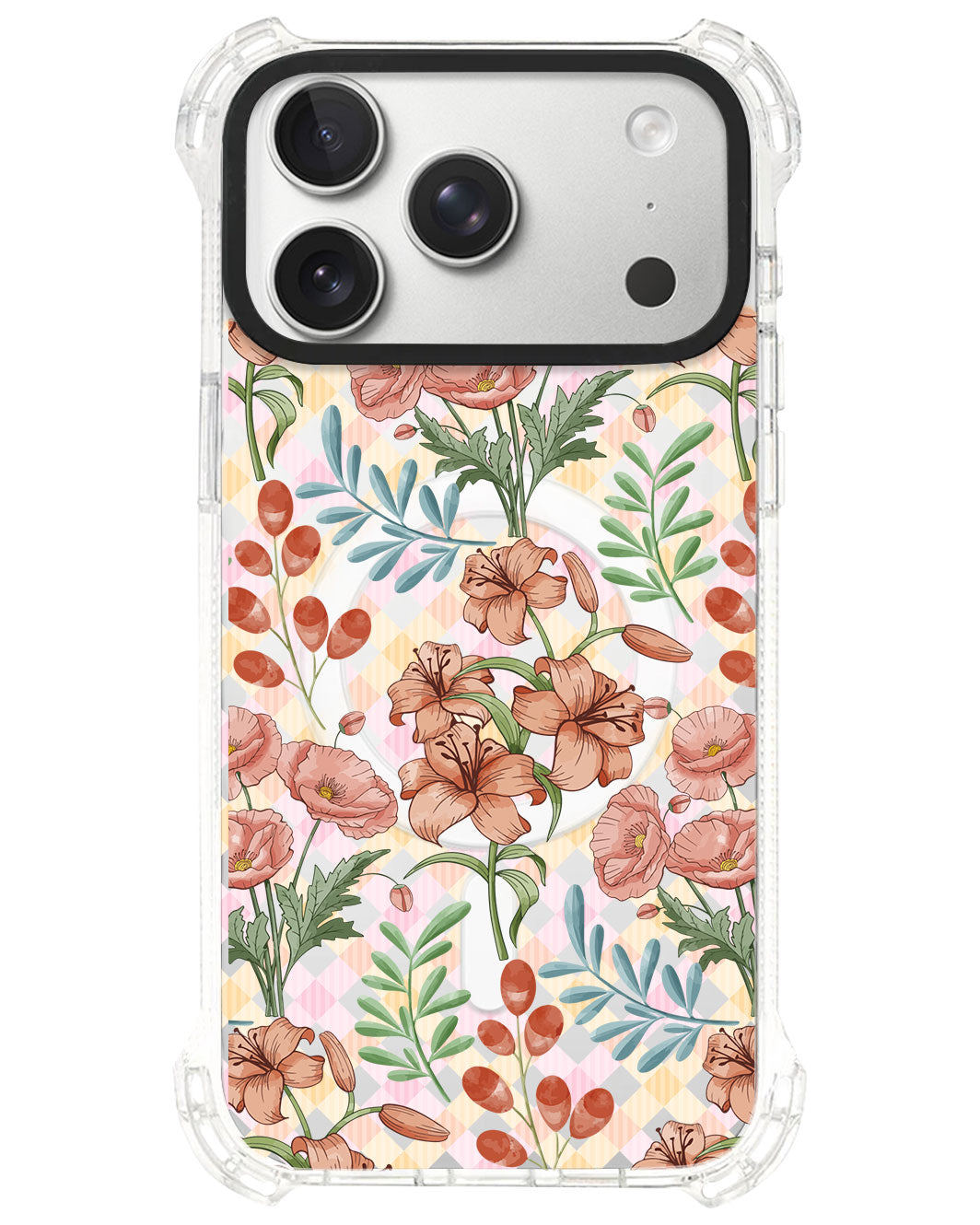 iPhone Rearguard UltimateS⁴ - Nora