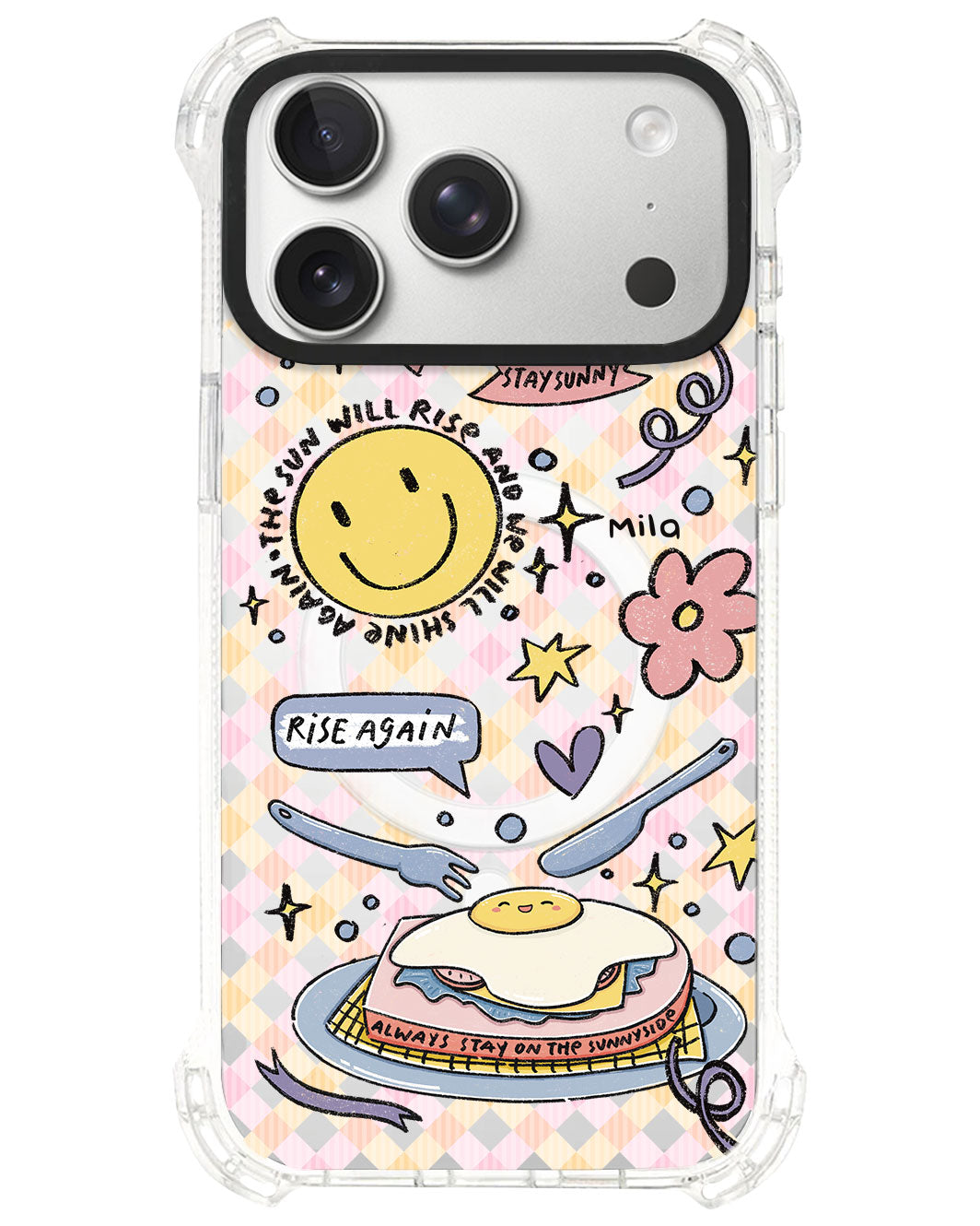 iPhone Rearguard UltimateS⁴ - Rise