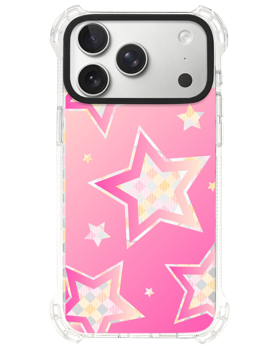 iPhone Rearguard UltimateS⁴ - Star Effect 2.0