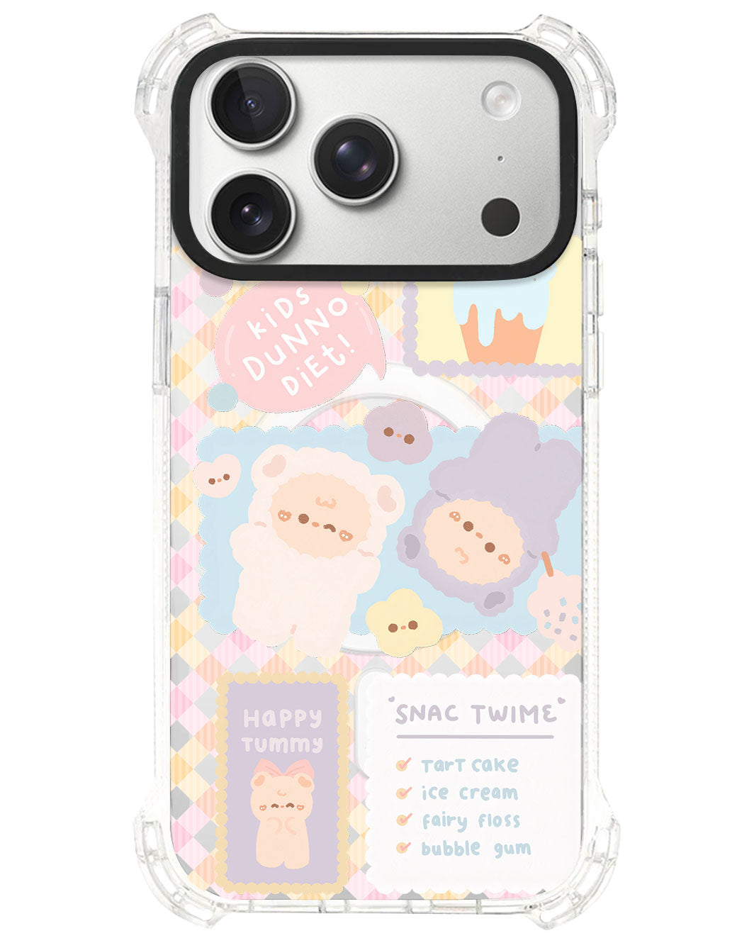 iPhone Rearguard UltimateS⁴ - Sweets Heaven