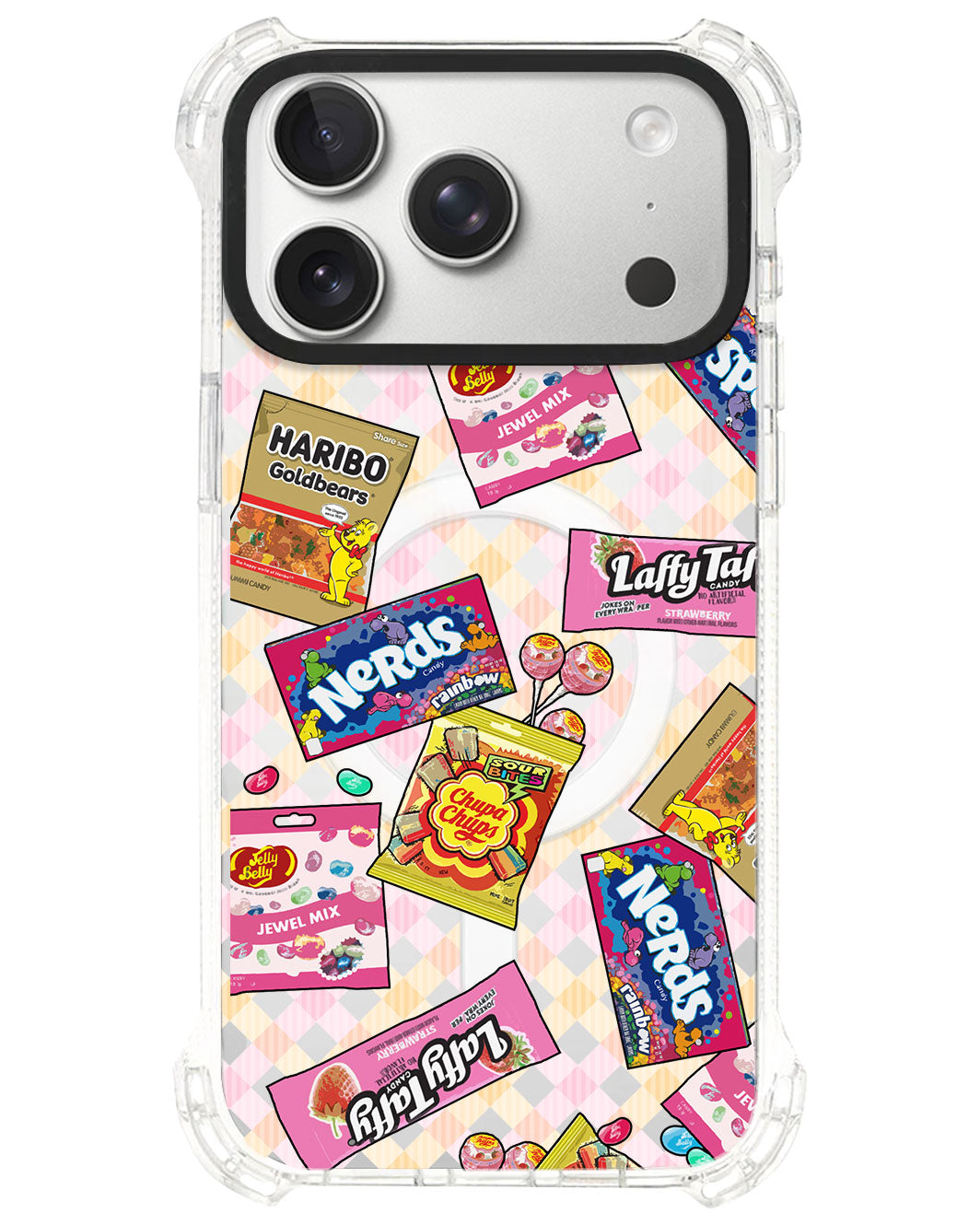 iPhone Rearguard UltimateS⁴ - Sweets and Gummies