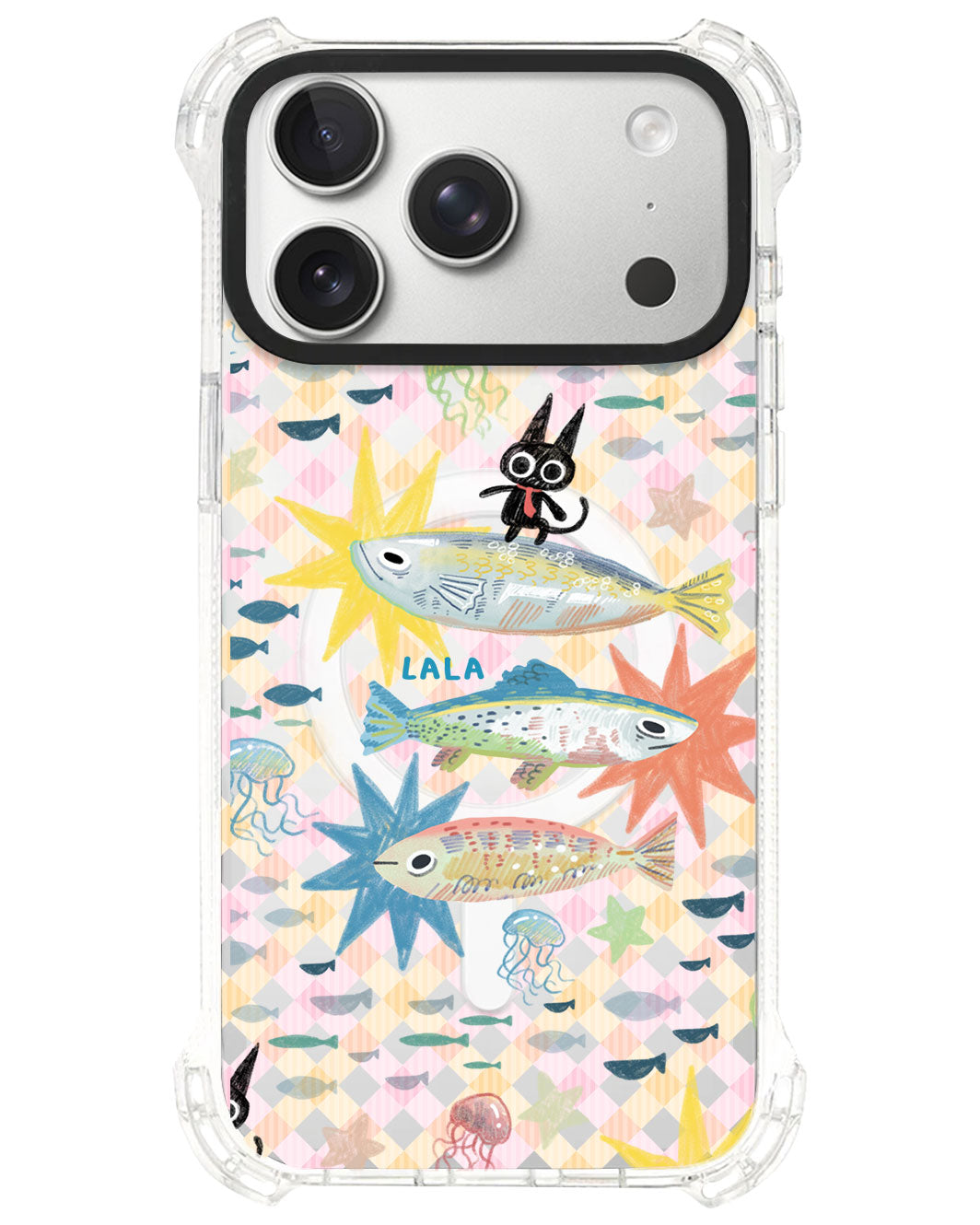 iPhone Ultimate Model-S⁴ - The Fish Surfer
