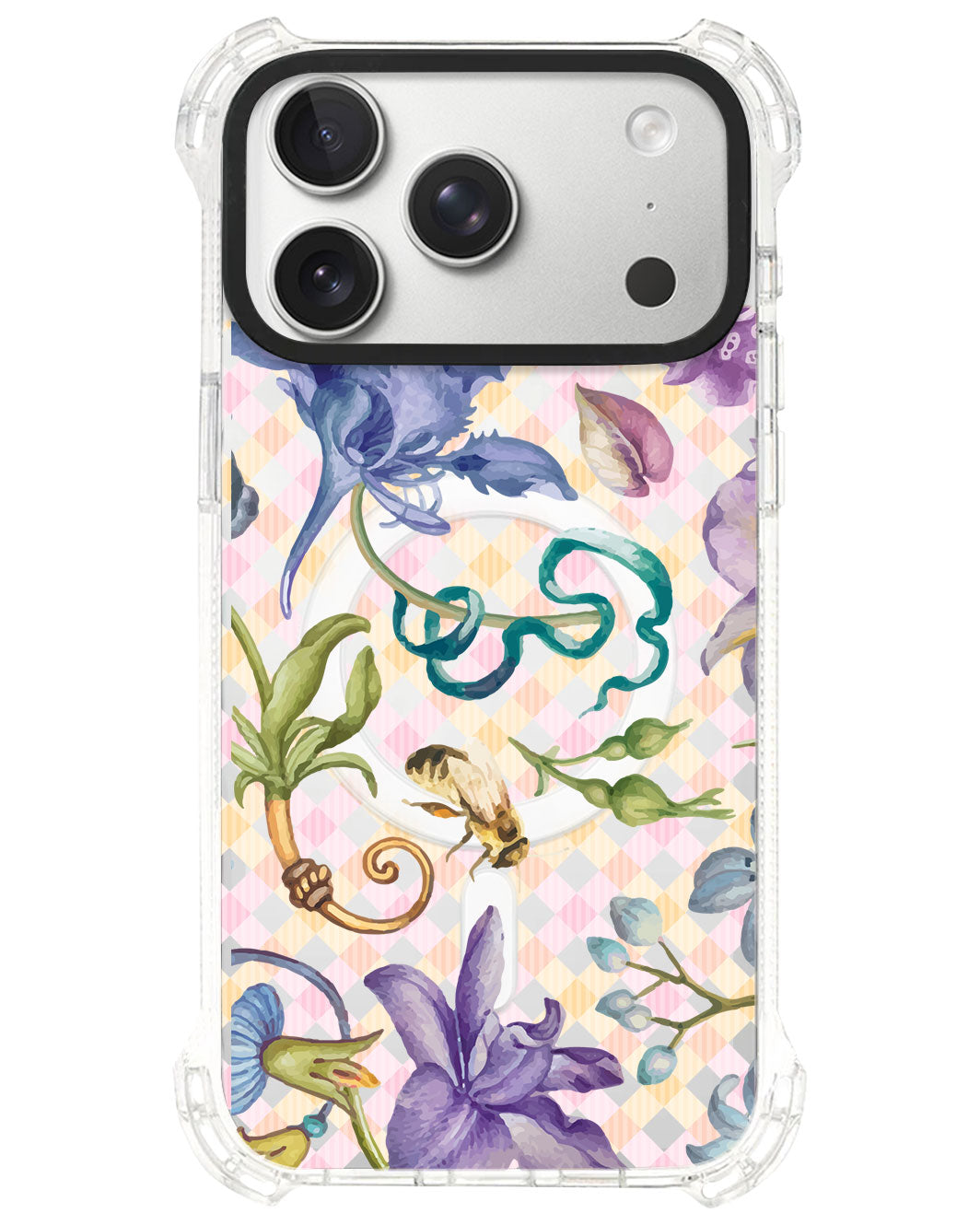 iPhone Rearguard UltimateS⁴ - Violetta