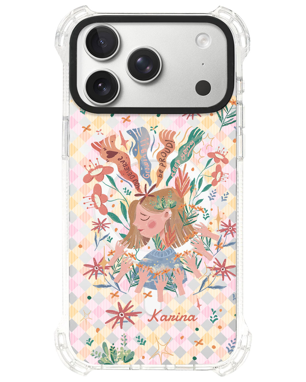 iPhone Rearguard UltimateS⁴ - You Deserve Love