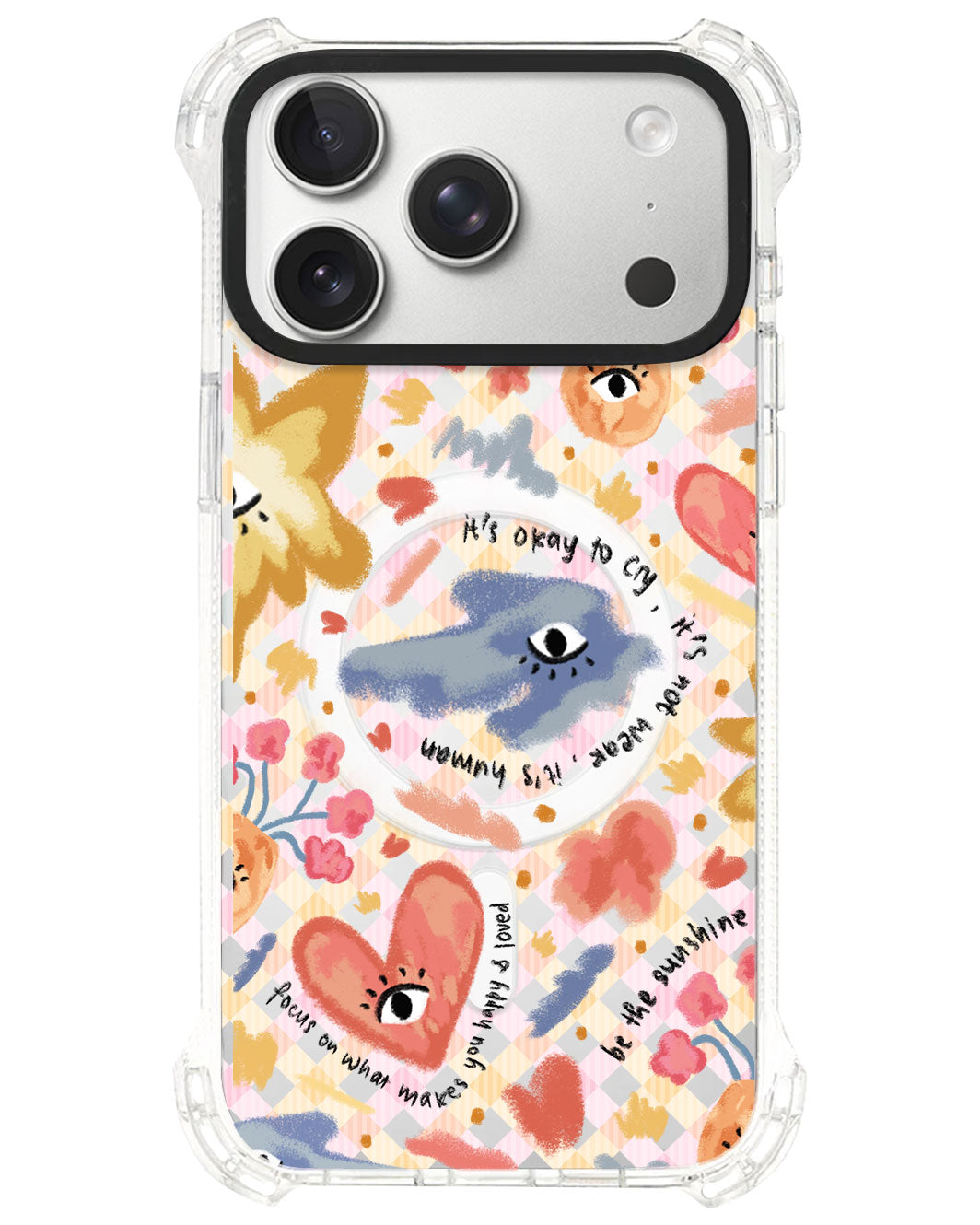 iPhone Rearguard UltimateS⁴ - Abstract Lovers