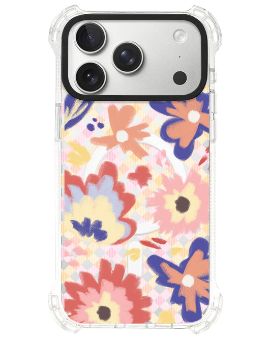 iPhone Rearguard UltimateS⁴ - Flower Lovers