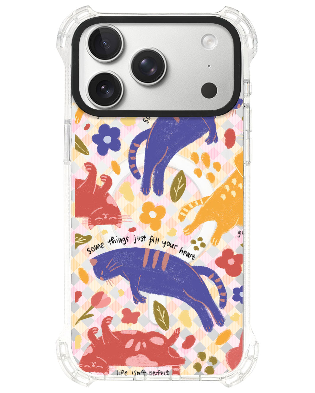 iPhone Rearguard UltimateS⁴ - Pet Lovers