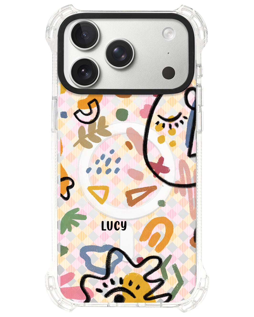 iPhone Rearguard UltimateS⁴ - Abstract 5.0