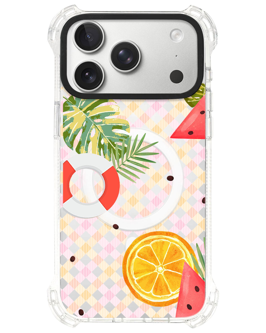 iPhone Rearguard UltimateS⁴ - Caribbean Vibes