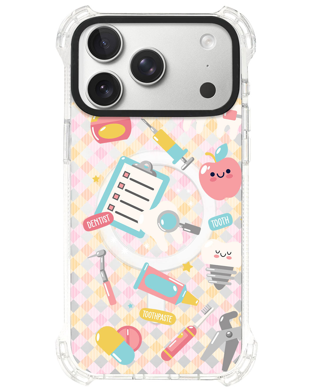 iPhone Ultimate Model-S⁴ - Dentist