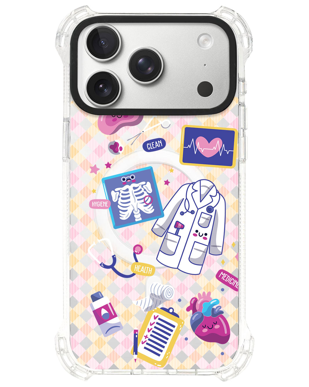 iPhone Rearguard UltimateS⁴ - Doctor