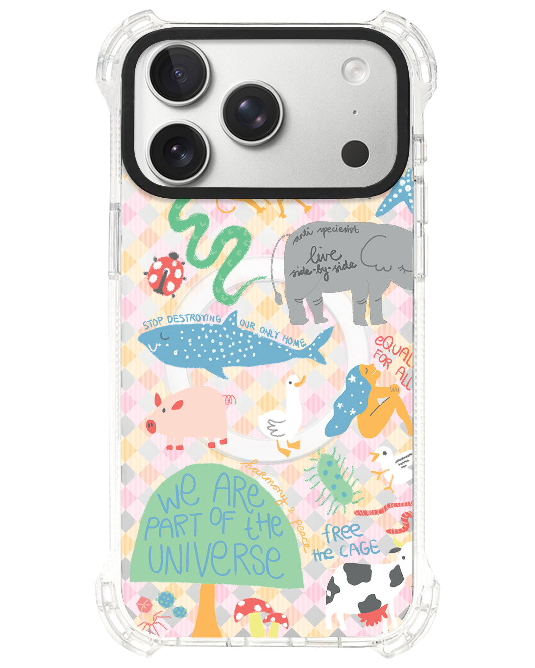 iPhone Rearguard UltimateS⁴ - Equality