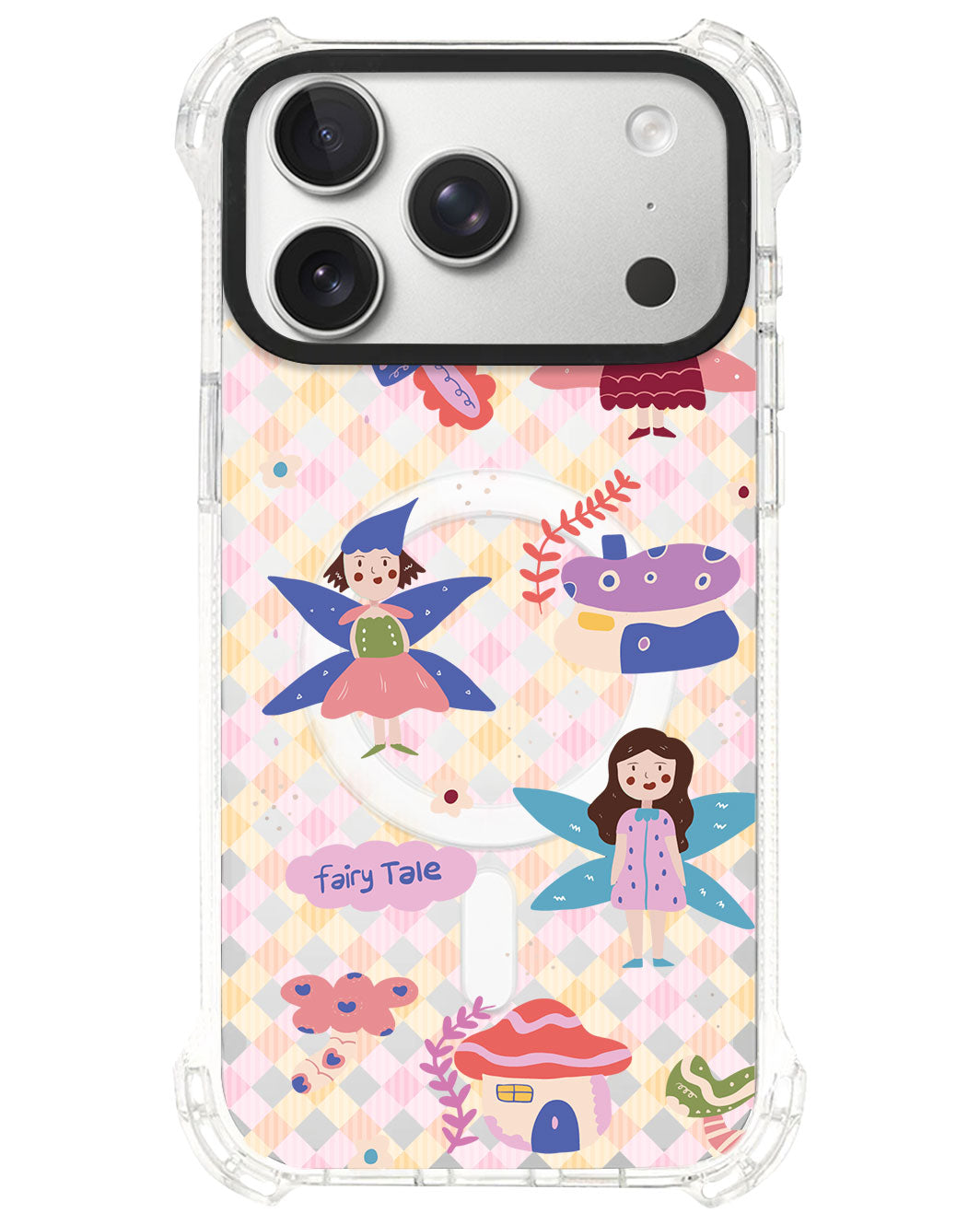 iPhone Rearguard UltimateS⁴ - Fairytale