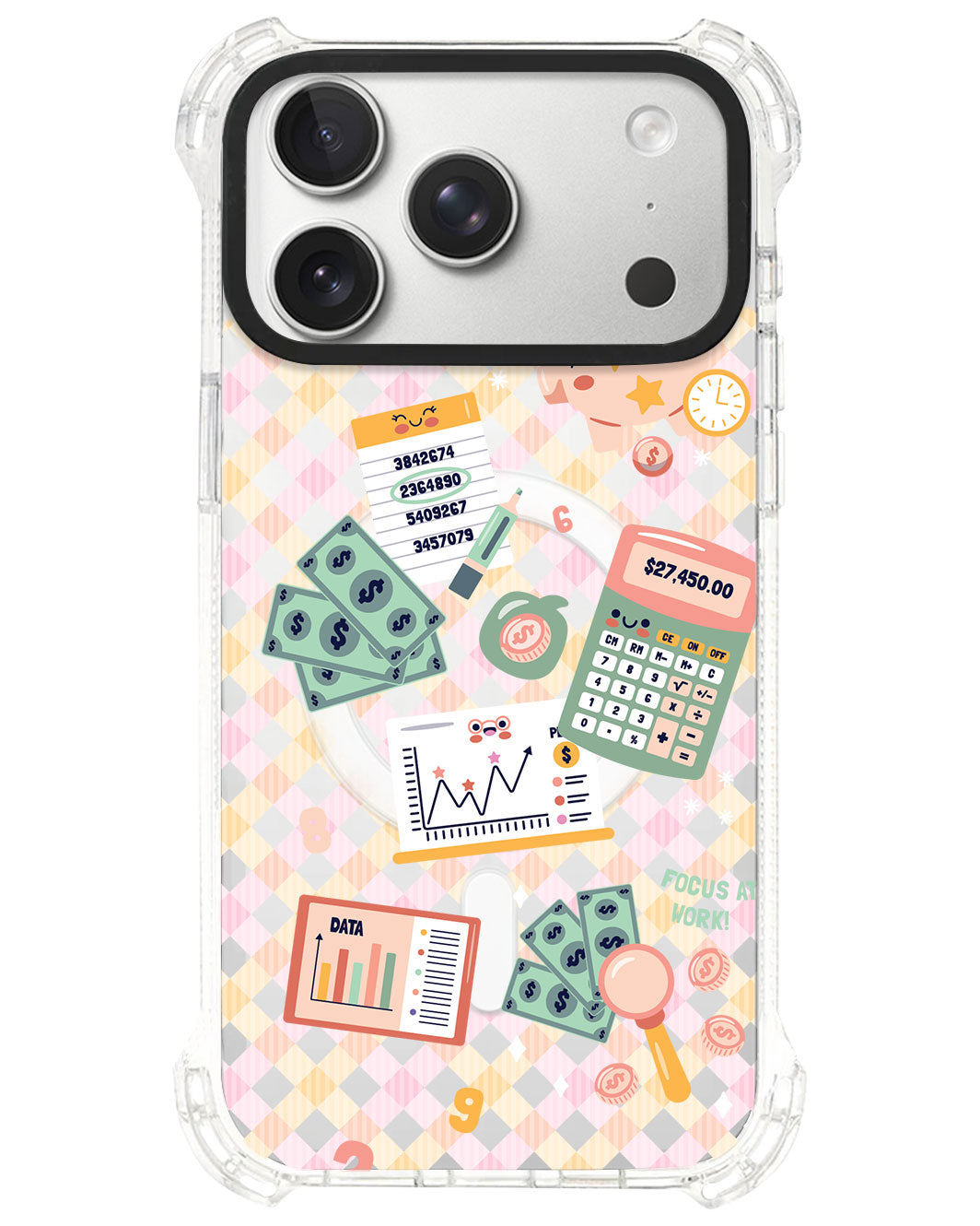 iPhone Ultimate Model-S⁴ - Finance